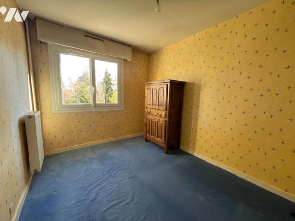 Appartement 2 chambres situé AU MANS - QUARTIER GARE