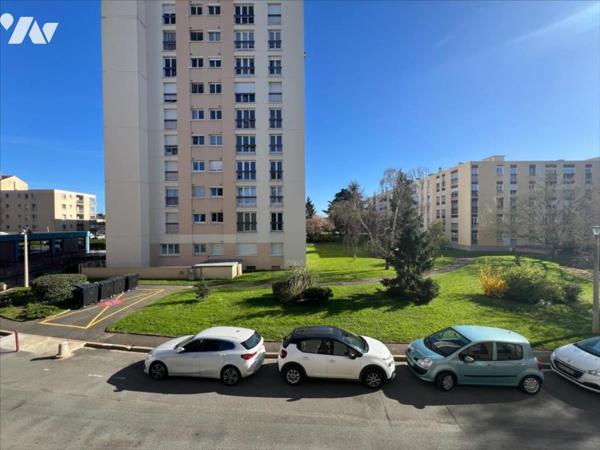 Appartement 2 chambres situé AU MANS - QUARTIER GARE