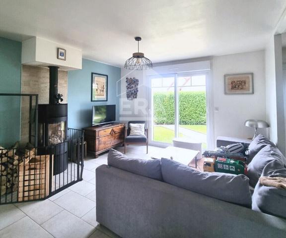 Charmante Maison - Étaples - Vie de plain pied - 3 Chambres- Sous sol