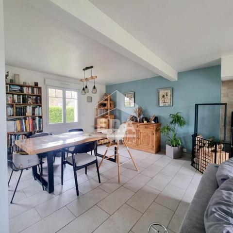 Charmante Maison - Étaples - Vie de plain pied - 3 Chambres- Sous sol