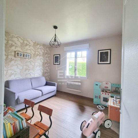 Charmante Maison - Étaples - Vie de plain pied - 3 Chambres- Sous sol