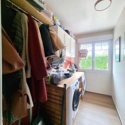 Charmante Maison - Étaples - Vie de plain pied - 3 Chambres- Sous sol