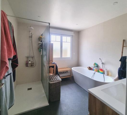 Charmante Maison - Étaples - Vie de plain pied - 3 Chambres- Sous sol