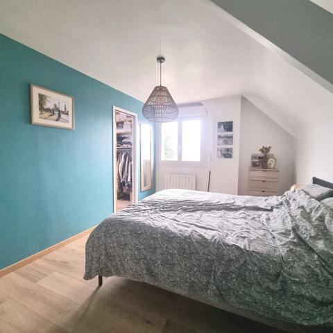 Charmante Maison - Étaples - Vie de plain pied - 3 Chambres- Sous sol