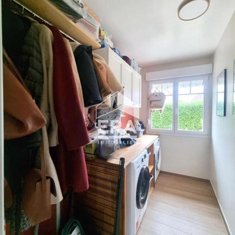 Charmante Maison - Étaples - Vie de plain pied - 3 Chambres- Sous sol