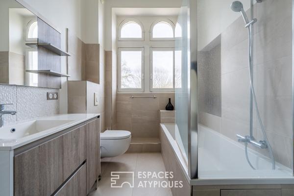 Demeure bourgeoise de la fin du XIXème siècle