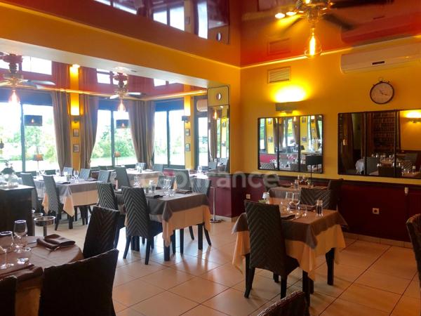Dpt Oise (60),  A VENDRE - FOND DE COMMERCE HÔTEL - RESTAURANT - LICENCE IV