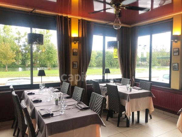 Dpt Oise (60),  A VENDRE - FOND DE COMMERCE HÔTEL - RESTAURANT - LICENCE IV