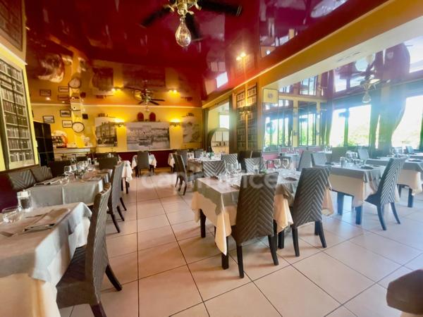 Dpt Oise (60),  A VENDRE - FOND DE COMMERCE HÔTEL - RESTAURANT - LICENCE IV