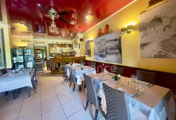 Dpt Oise (60),  A VENDRE - FOND DE COMMERCE HÔTEL - RESTAURANT - LICENCE IV