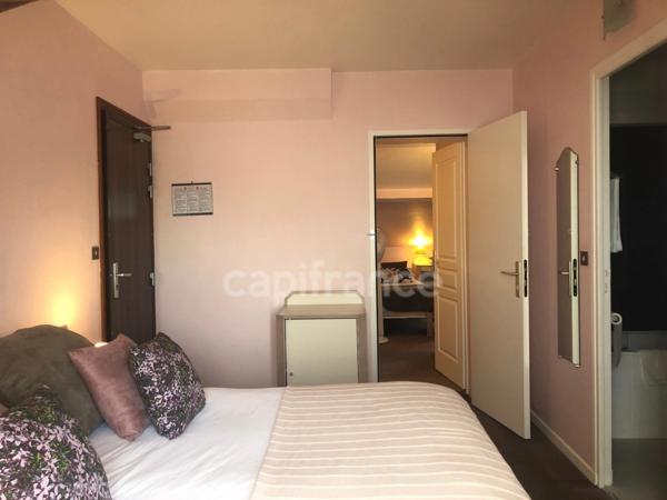 Dpt Oise (60),  A VENDRE - FOND DE COMMERCE HÔTEL - RESTAURANT - LICENCE IV