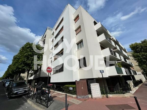 SAINT MAUR : appartement T3 (58 m²) en vente