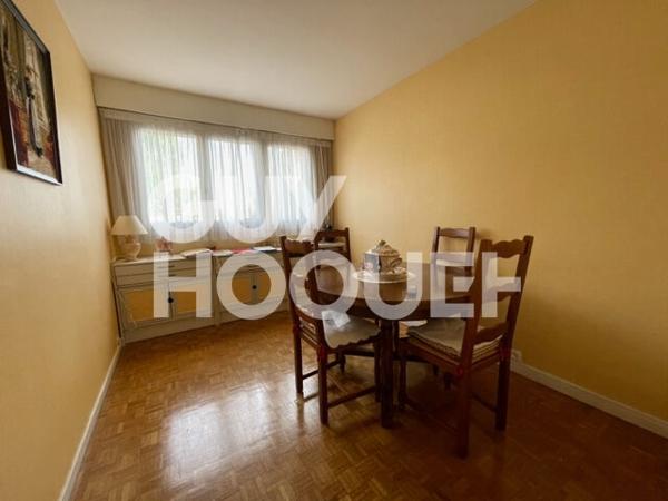 SAINT MAUR : appartement T3 (58 m²) en vente