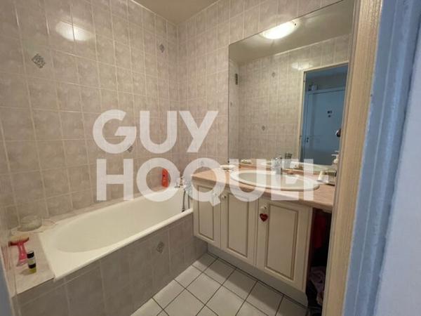 SAINT MAUR : appartement T3 (58 m²) en vente