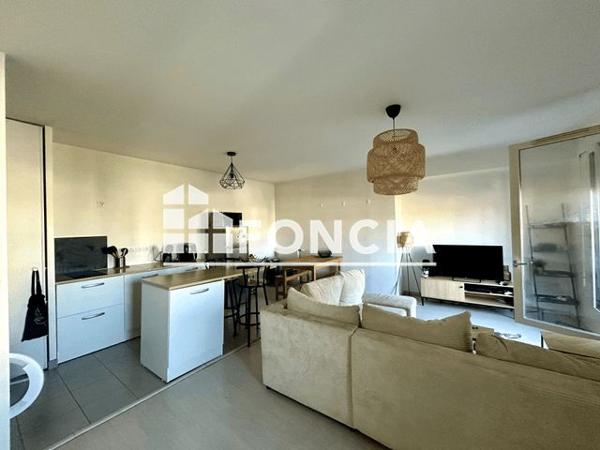 À vendre Appartement 3 pièces 68 m² - Bordeaux 33300