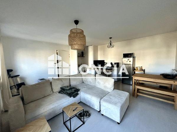 À vendre Appartement 3 pièces 68 m² - Bordeaux 33300