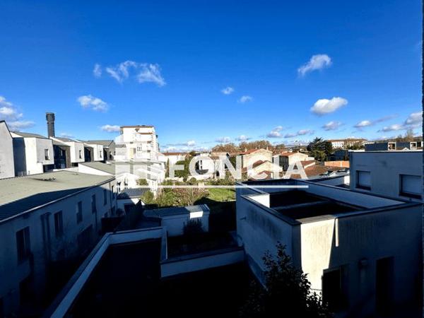 À vendre Appartement 3 pièces 68 m² - Bordeaux 33300
