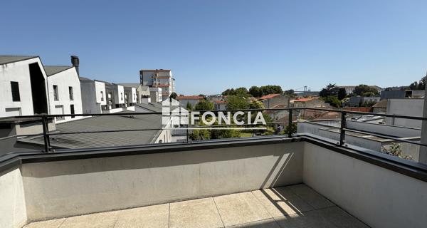 À vendre Appartement 3 pièces 68 m² - Bordeaux 33300
