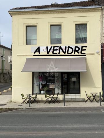 immeuble 117m2 avec ou sans commerce