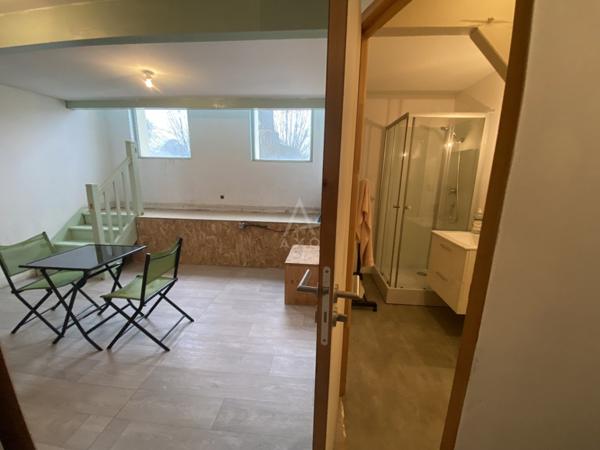 immeuble 117m2 avec ou sans commerce