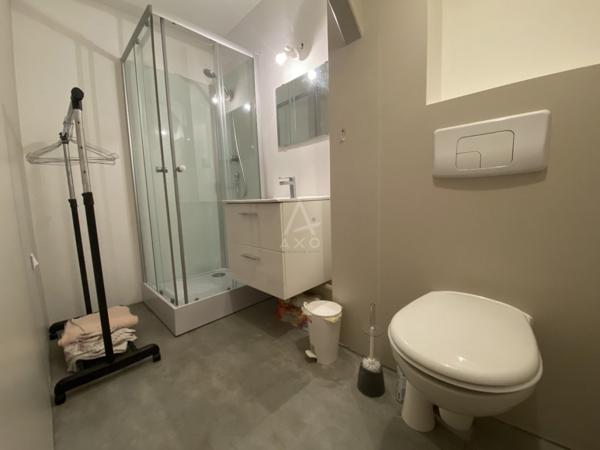 immeuble 117m2 avec ou sans commerce