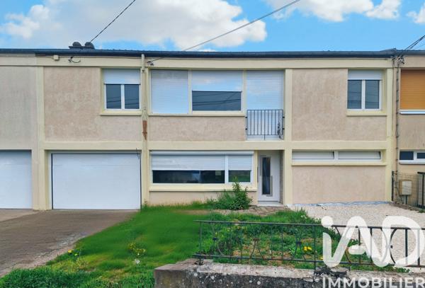 Maison à vendre 5 pièces 126,48 m² Metz