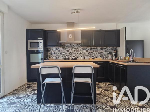 Maison à vendre 5 pièces 126,48 m² Metz
