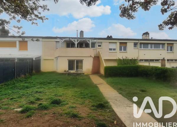 Maison à vendre 5 pièces 126,48 m² Metz