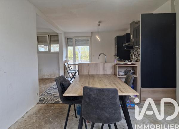 Maison à vendre 5 pièces 126,48 m² Metz