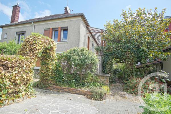 Maison à vendre  7 pièces - 150 m2 CHOISY LE ROI - 94