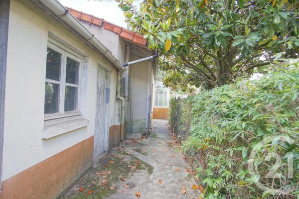 Maison à vendre  7 pièces - 150 m2 CHOISY LE ROI - 94