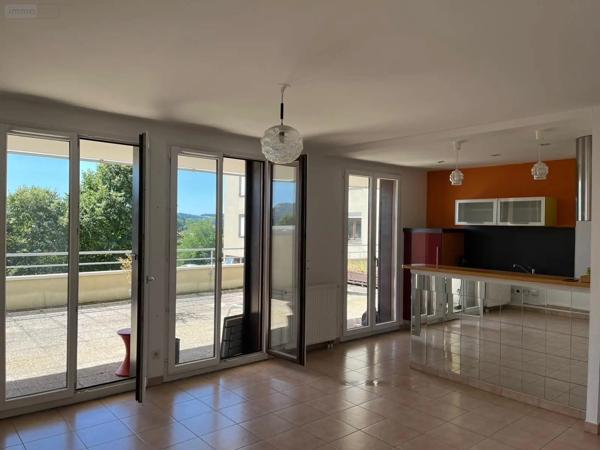 Achat - Appartement Besançon 25000 2 pièces 47 m 2