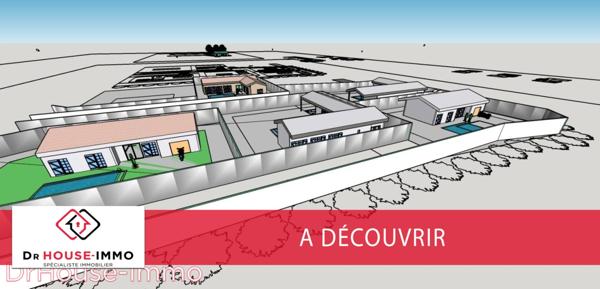 Terrain à vendre de 940 m²