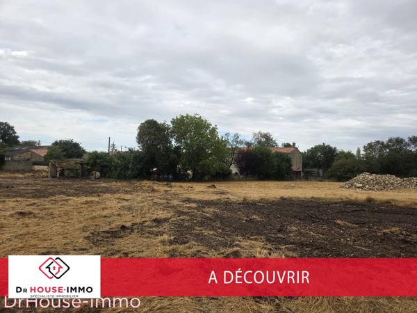 Terrain à vendre de 940 m²