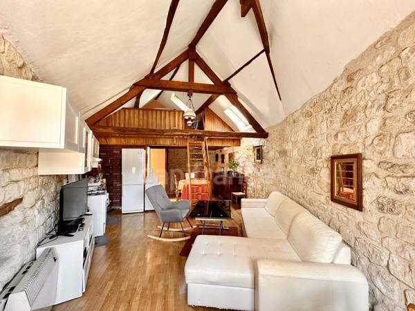 Maison à vendre 4 pièces AUVERS SUR OISE (95)