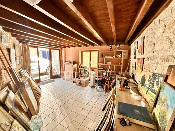 Maison à vendre 4 pièces AUVERS SUR OISE (95)