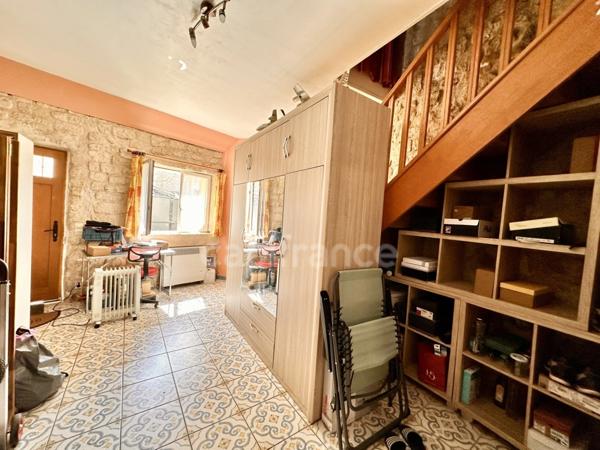 Maison à vendre 4 pièces AUVERS SUR OISE (95)