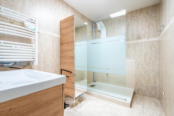 Villa avec piscine et Pool house