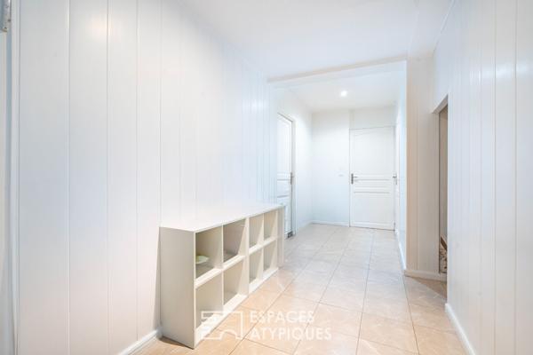 Villa avec piscine et Pool house