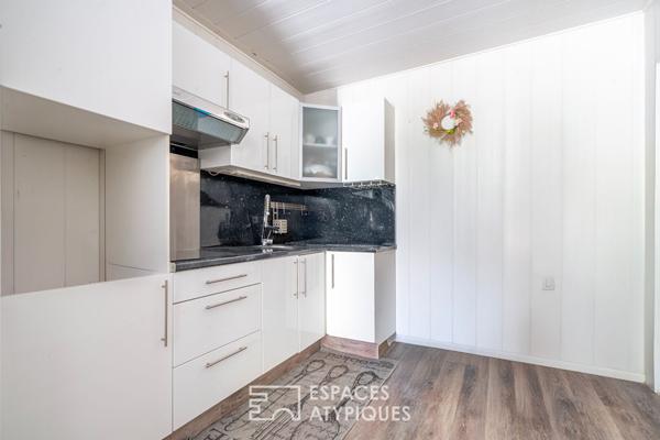 Villa avec piscine et Pool house