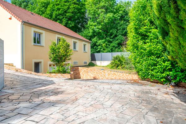 Villa avec piscine et Pool house