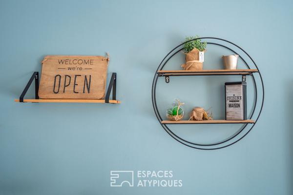 Villa avec piscine et Pool house