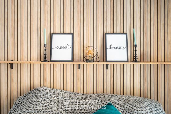 Villa avec piscine et Pool house