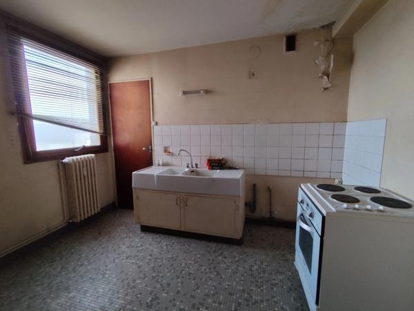 Appartement T3 à vendre Centre-ville POITIERS