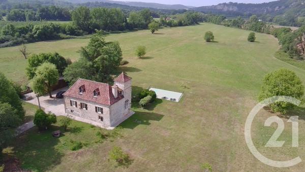 Maison à vendre  5 pièces - 192 m2 ST DENIS LES MARTEL - 46