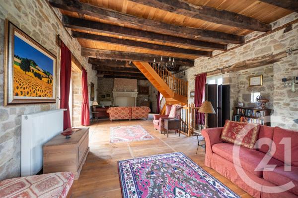 Maison à vendre  5 pièces - 192 m2 ST DENIS LES MARTEL - 46