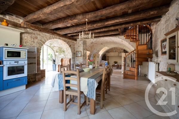 Maison à vendre  5 pièces - 192 m2 ST DENIS LES MARTEL - 46