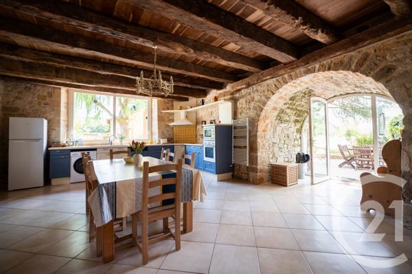 Maison à vendre  5 pièces - 192 m2 ST DENIS LES MARTEL - 46