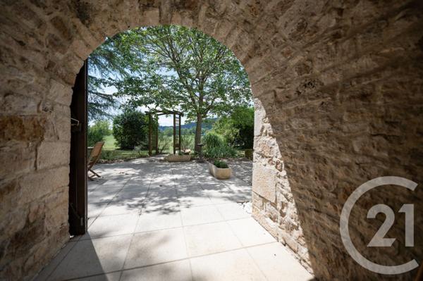 Maison à vendre  5 pièces - 192 m2 ST DENIS LES MARTEL - 46