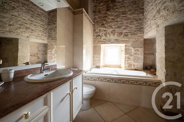 Maison à vendre  5 pièces - 192 m2 ST DENIS LES MARTEL - 46